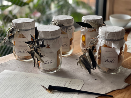 Modern Calligraphy Workshop @松陰神社前​