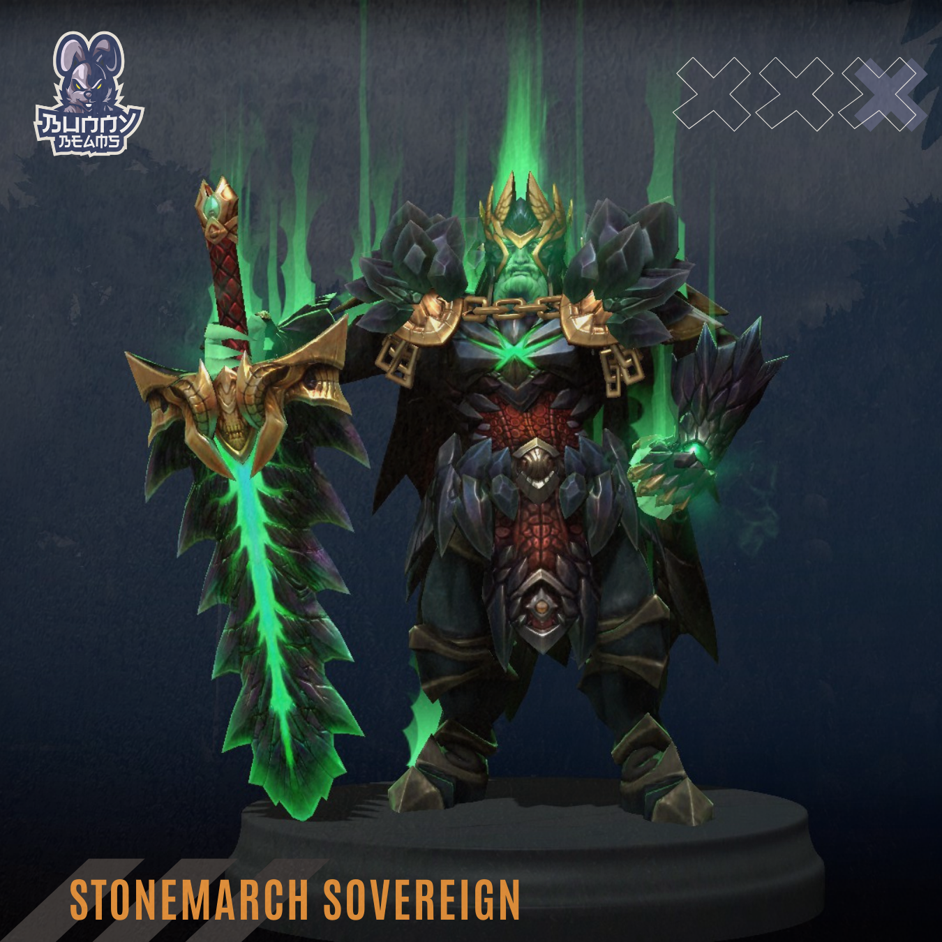Stonemarch Sovereign