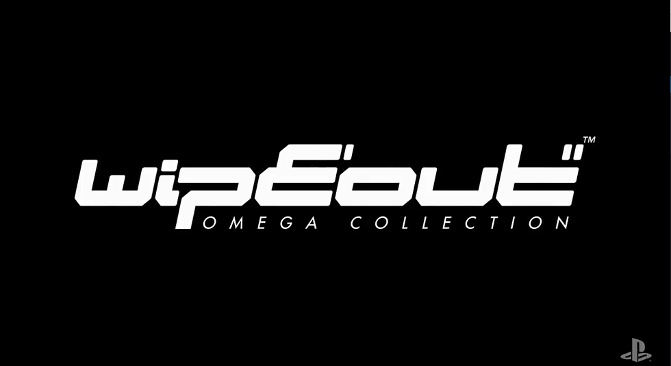 WipEout Omega Collection