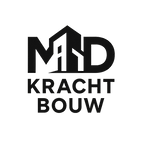 MD Krachtbouw logo - professionele renovatie en timmerwerk