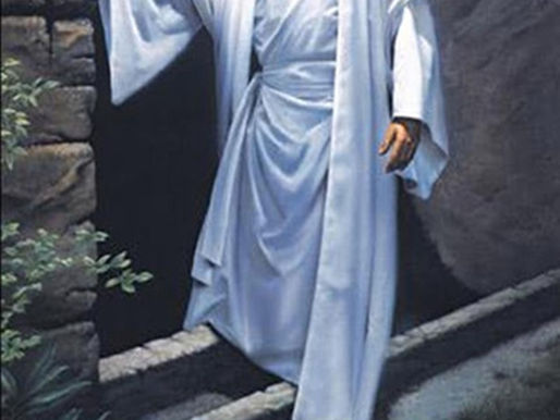 He Is Risen As He Promised