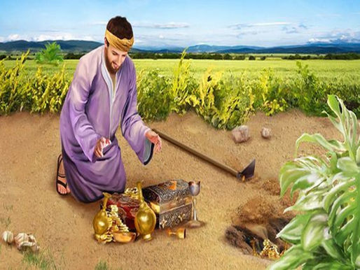 The Joy Of Finding The Real Treasure