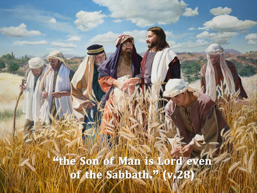He Must Increase