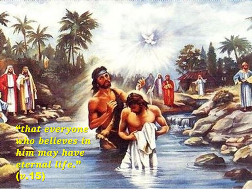 Salvation Rests On Firm Belief