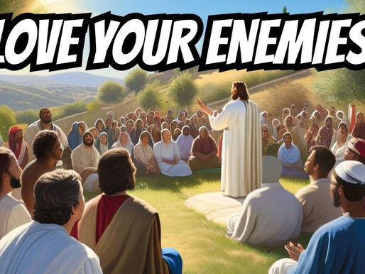It Is Grace That Makes Us Holy