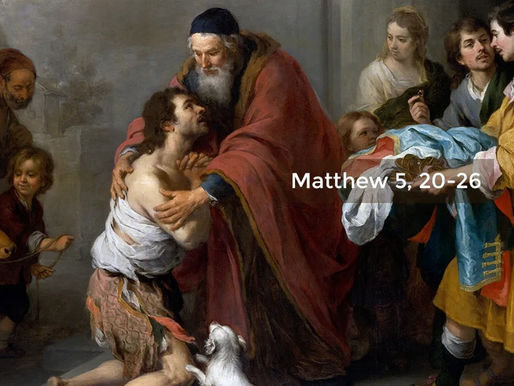 Fix Your Gaze On Jesus