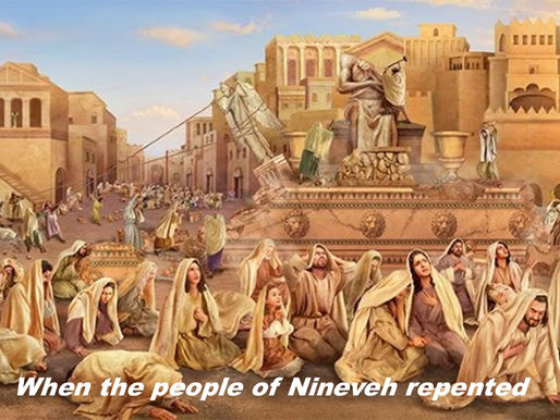 Christ Is The Only Sign