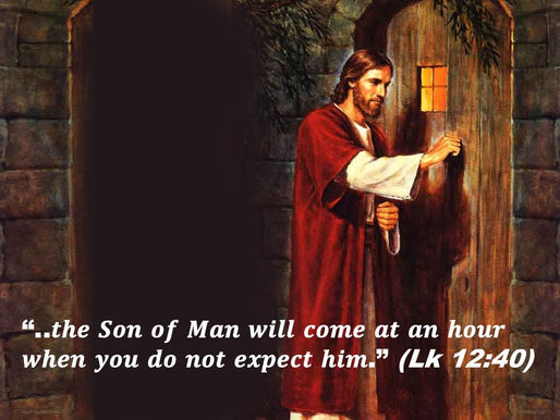 Faith Is Your Passport To Heaven