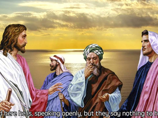 Jesus Is The Only Way 