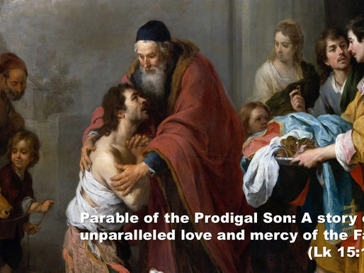 Mercy And Love Like No Other