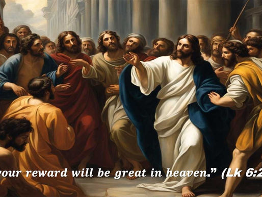 Rewards For Obedience