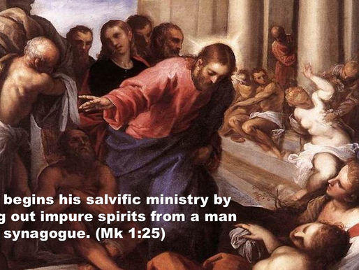 Jesus Came To Save