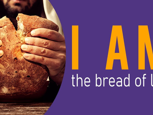 In Jesus There Is Life