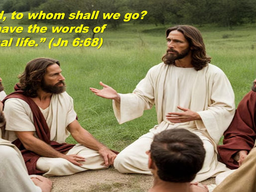 Faith In The Life-Giving Spirit