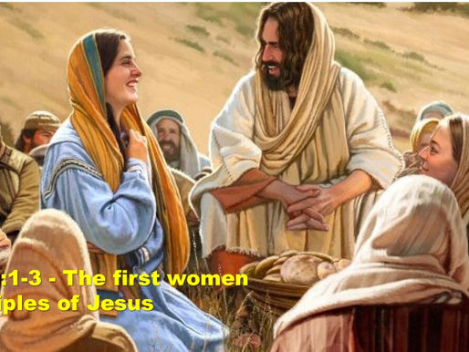 Jesus Must Be The Priority