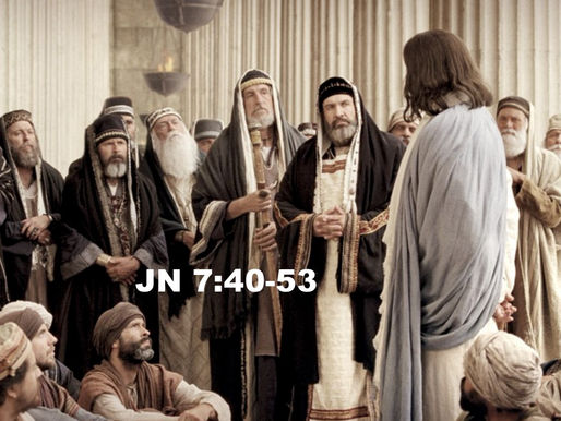 Jesus Is Counting On Us