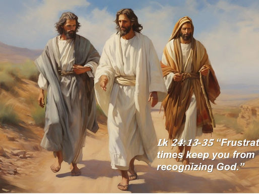 The Joy Of Walking With Jesus