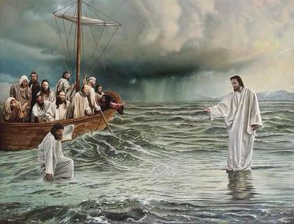 Secure In Jesus