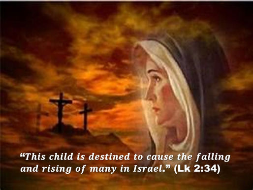 The Bride Of Christ In Tears