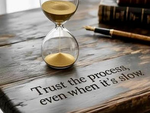 Trust the Process
