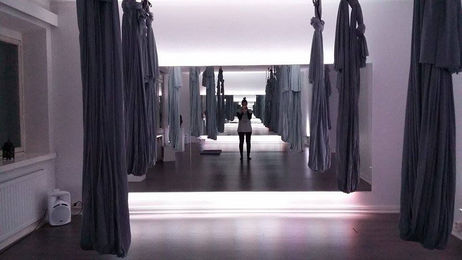 J’ai testé – Le Yoga Aérien