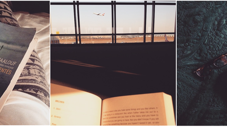 Inspiration lecture, 3 livres à dévorer !