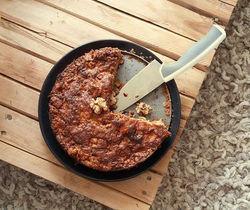 Gateau Noix et Pommes