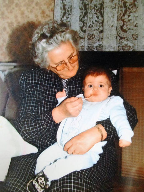 Have you met... Beryl?!