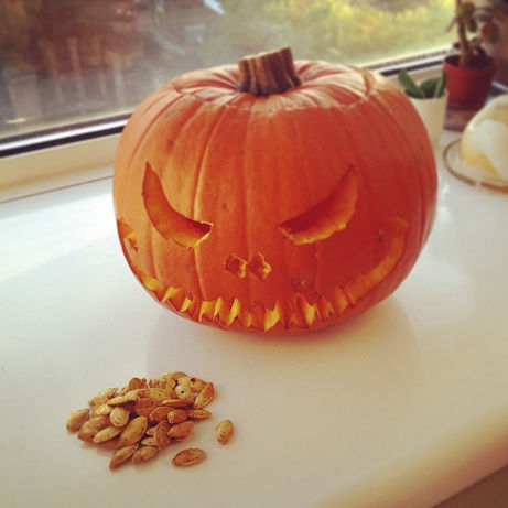 Prends-en d'la graine!