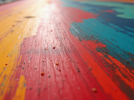 Embracing Imperfection in Digital Art and Storytelling