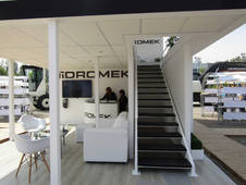 STAND HIDROMEK