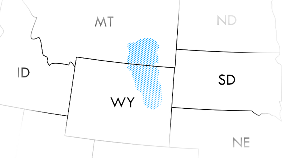 Powder River Basin Mineral Rights
