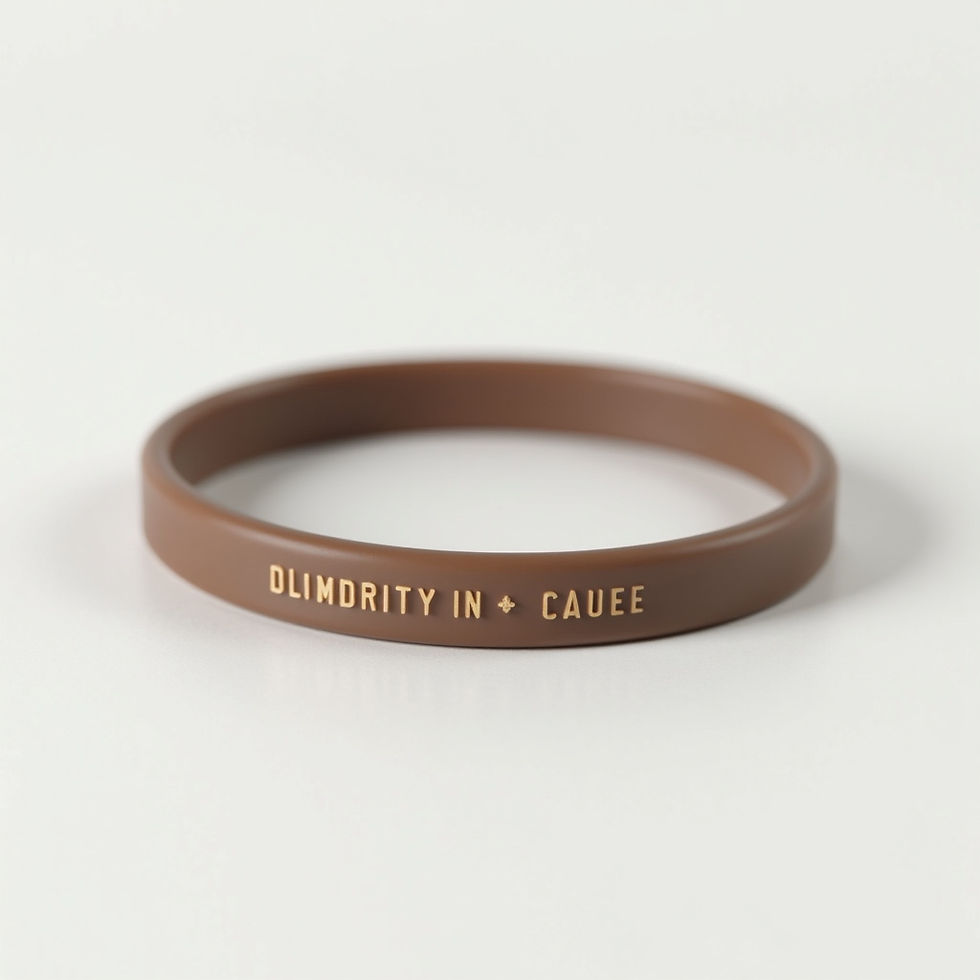 Pulsera Solidaria Causa