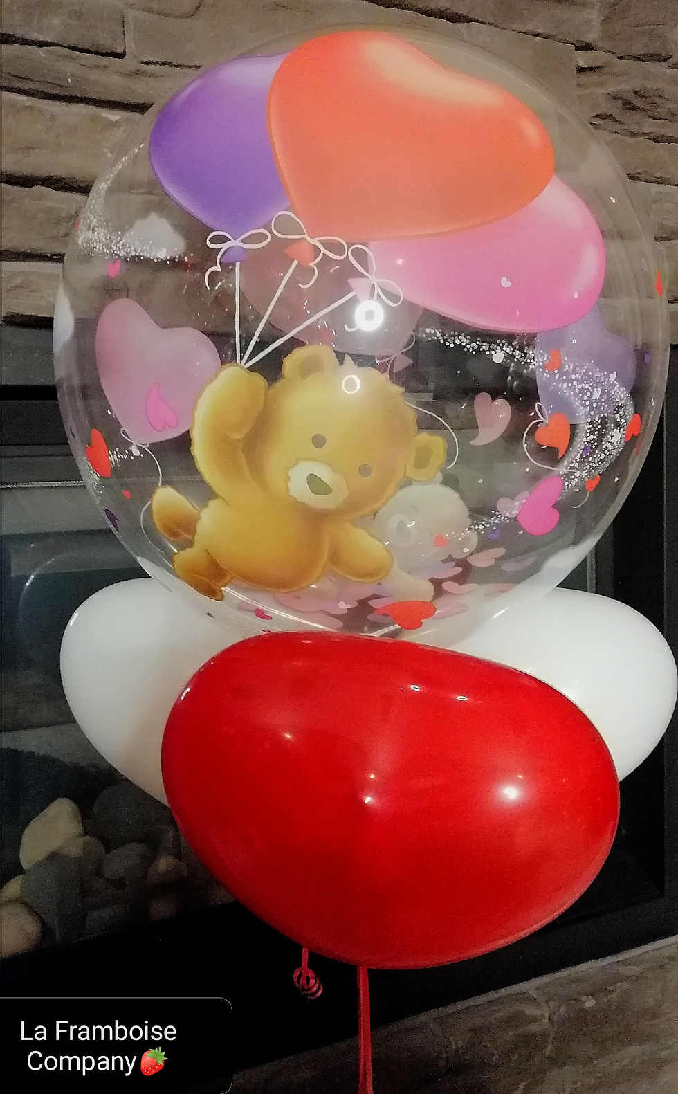 Thumbnail: Valentine Balloongram