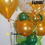Thumbnail: Classy green & gold balloons