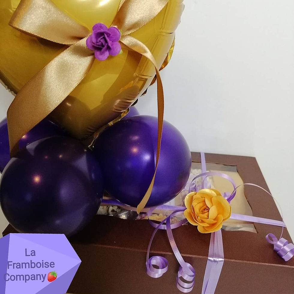 Thumbnail: Mother's Day Gift Package