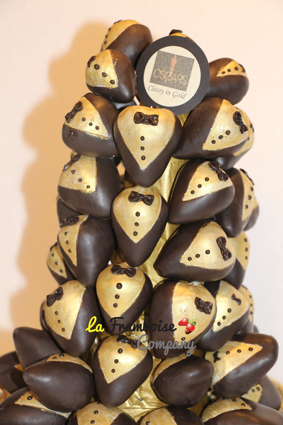 Thumbnail: Tuxedo/Oscars/Gatsby Strawberry Tower