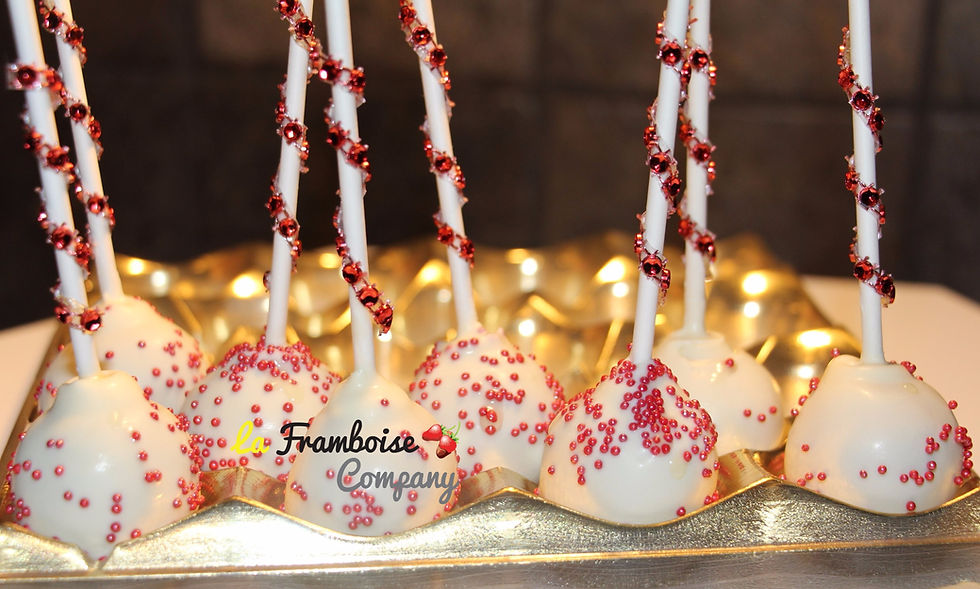 Thumbnail: Glam chocolate pops
