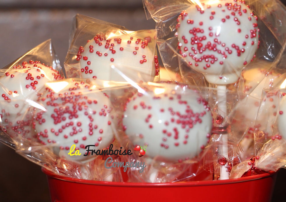 Thumbnail: Glam chocolate pops
