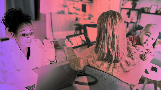 How technology is making healthcare more human