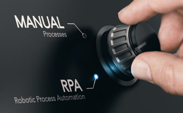 How next-generation automation technology can improve healthcare revenue management