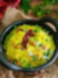 Lemon Rice/Sevai