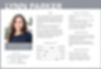 User Persona - Lynn Parker