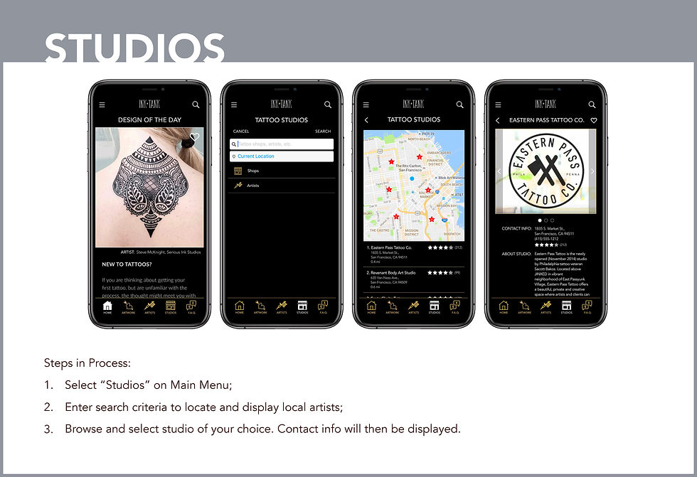 Ink Tank - High-Fidelity Prototypes 4