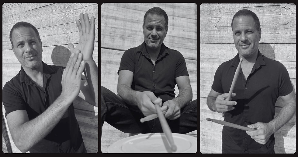 WORKSHOP ADULTES - PERCUSSIONS