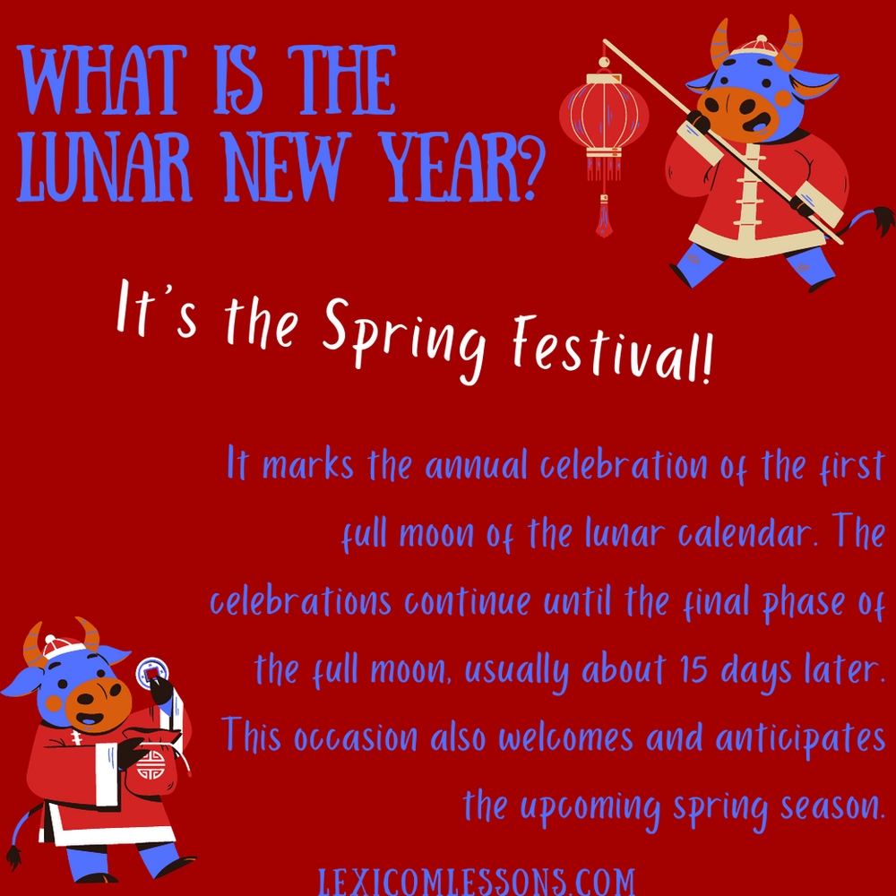 Celebrating the lunar new year in malaysia Lunar New Year 2021