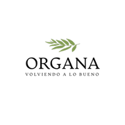 Logo de Organa Uruguay