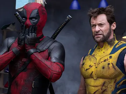Deadpool & Wolverine (2024)