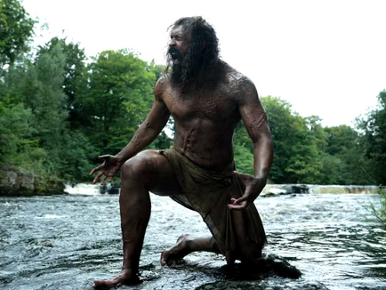 A review of 28 Years Later: the Bone Temple; picture shows a still image from the movie