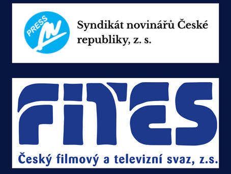 Panelová diskuze o médiích veřejné služby